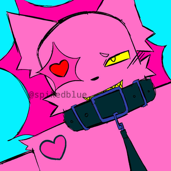 Flat colors!