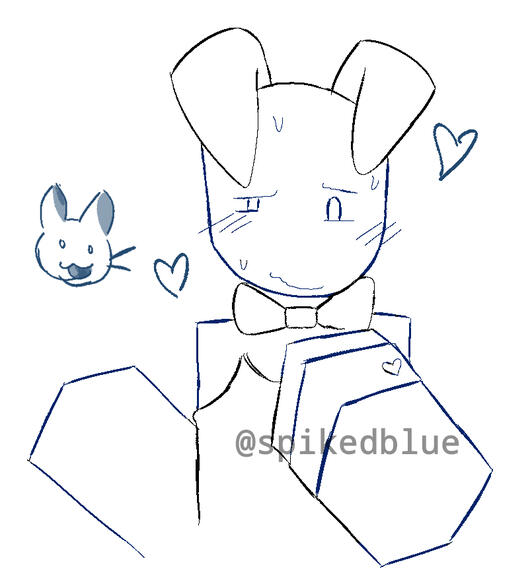 Clean lineart