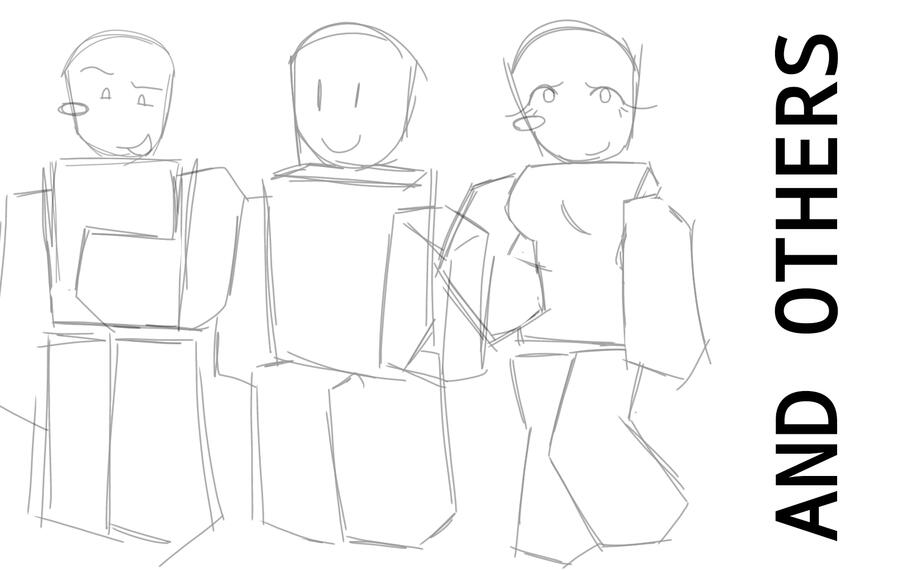 Different art styles!